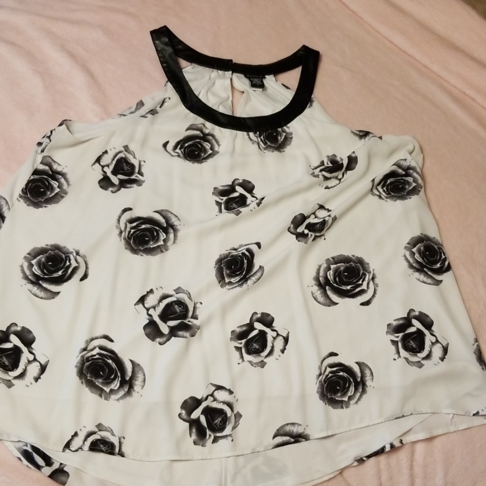 Torrid Hi-Lo Tank